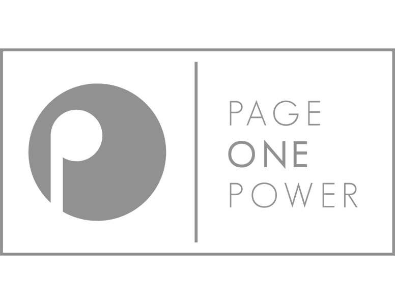 Page One Power
